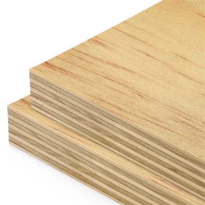 Ki estab Andedan kay la estriktirèl Plywood
