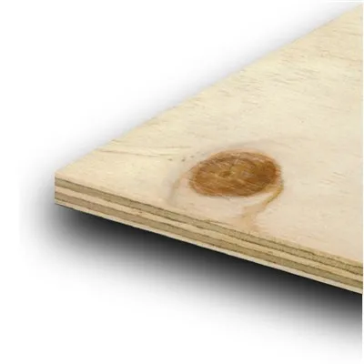 Dlo - rezistan panno twati estriktirèl plywood